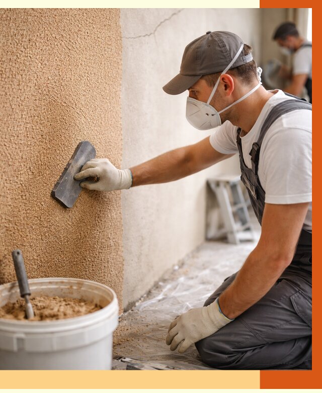 Утепление стен жидкой пробкой в Нефтеюганске от 1678 руб./м2 — ТепломастерНфт под ключ