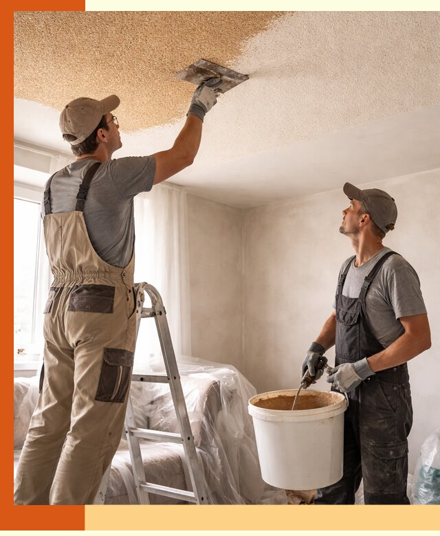 Утепление потолка жидкой пробкой в Нефтеюганске эффективно и надежно