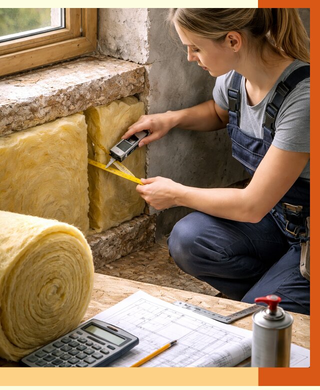 Расчет толщины утеплителя в Нефтеюганске от 3559 руб. — теплоинженерный расчет | ТепломастерНфт